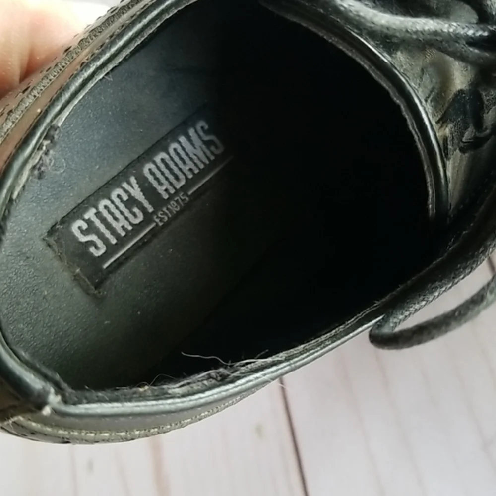 Stacy Adams dress shoes size 12‎